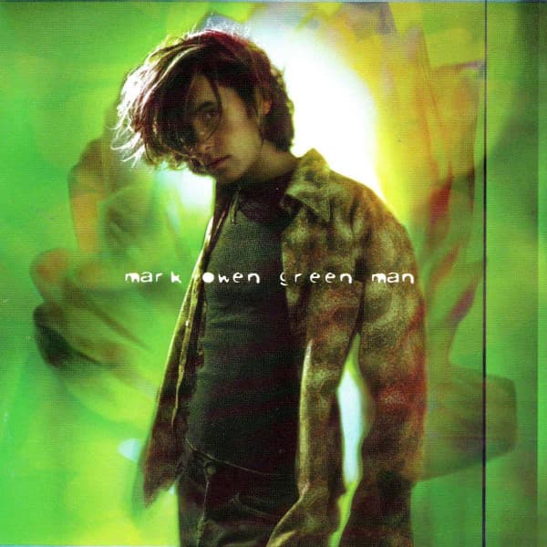 Mark Owen — Green Man