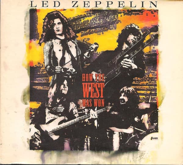 Led Zeppelin — How The West Was Won