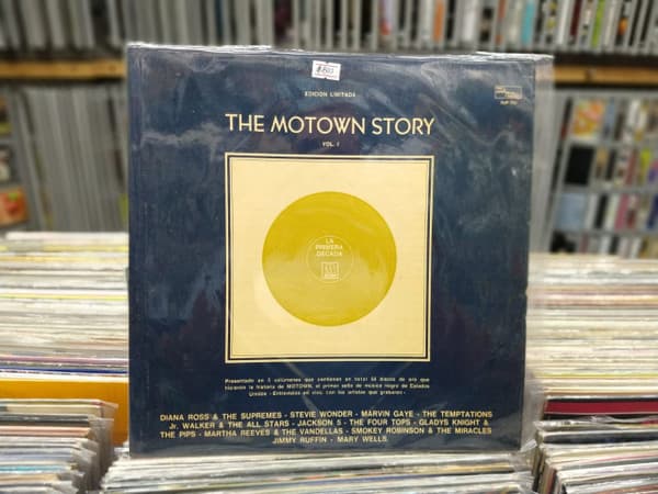 Various — The Motown Story: Vol.1