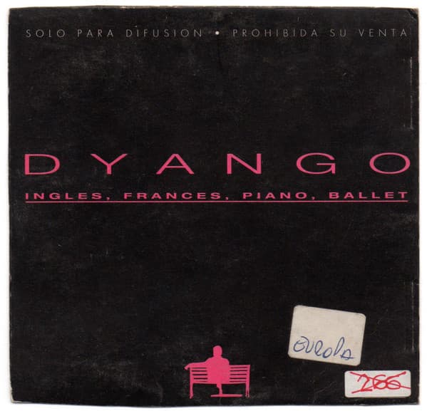 Dyango — Ingles, Frances, Piano, Ballet