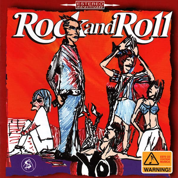 Charly Garcia — Rock And Roll Yo