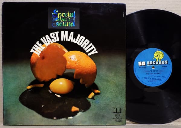 The Vast Majority — Special Disco Sound