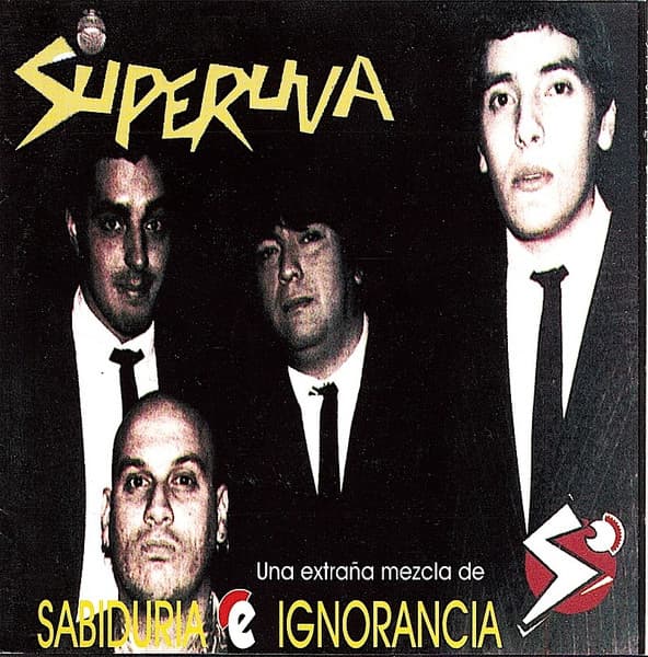 Superuva — Sabiduría E Ignorancia