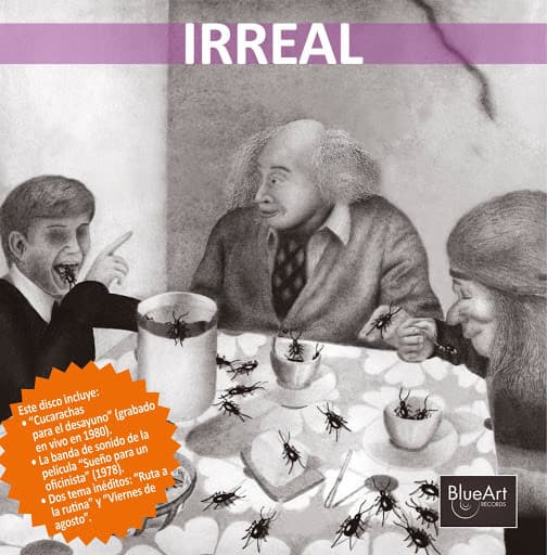 Irreal — Irreal