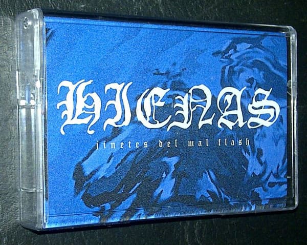 Hienas — Jinetes Del Mal Flash