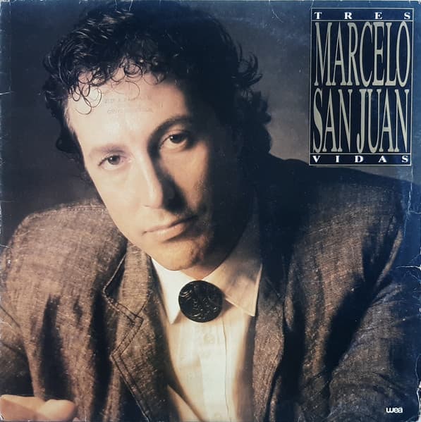Marcelo San Juan — Tres Vidas