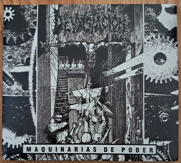 Devastacion — Maquínarías De Poder