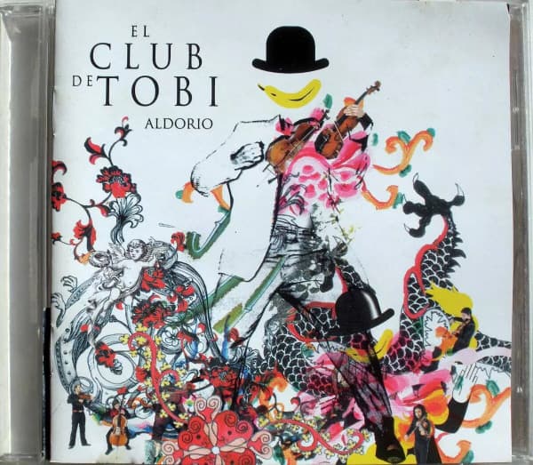 El Club De Tobi — Aldorio