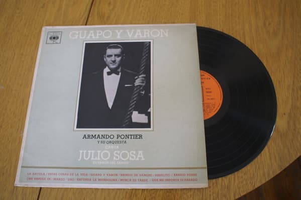 Julio Sosa — Guapo Y Varón