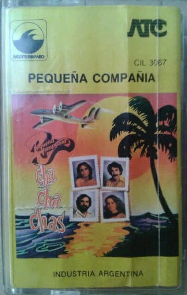 Pequeña Compañía — Cha Cha Chás