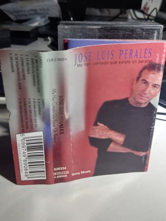 José Luis Perales — Me Han Contado Que Existe Un Paraíso