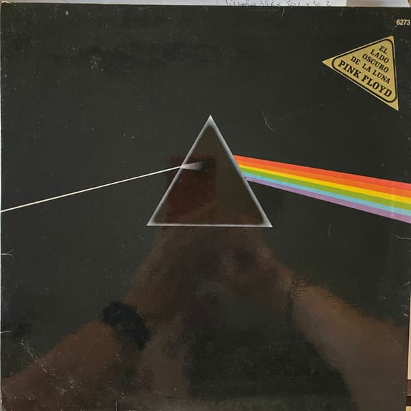 Pink Floyd — El Lado Oscuro De La Luna = The Dark Side Of The Moon