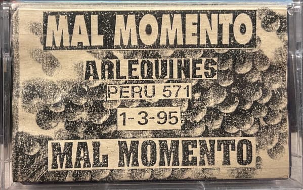 Mal Momento — Arlequines