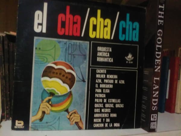Orquesta America Romantica — El Cha Cha Cha