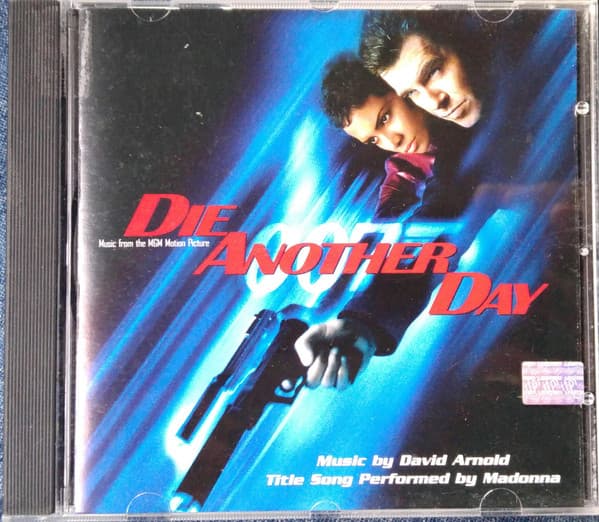 David Arnold — Die Another Day - Music From The Motion Picture