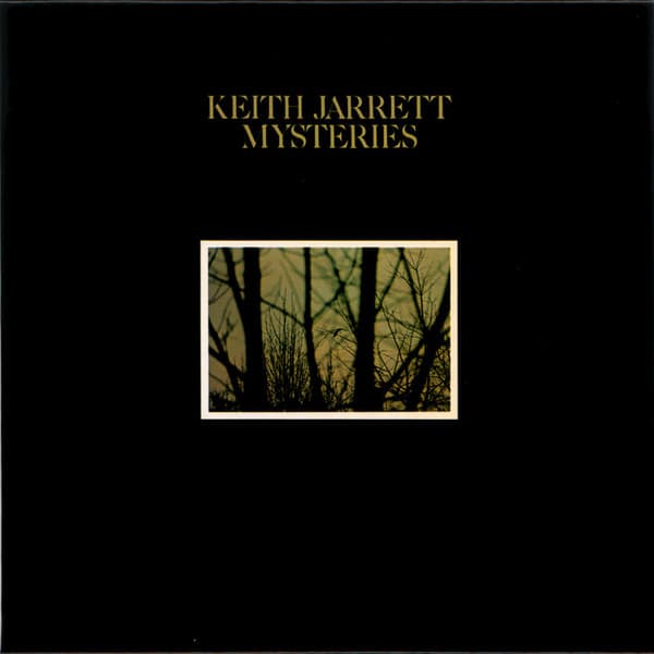 Keith Jarrett — Mysteries