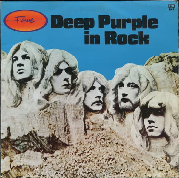 Deep Purple — In Rock