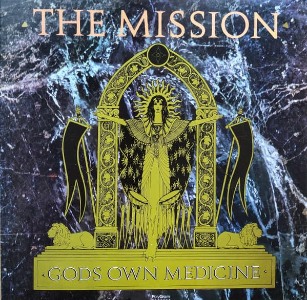 The Mission — Gods Own Medicine