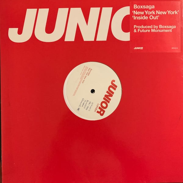 Boxsaga – New York New York