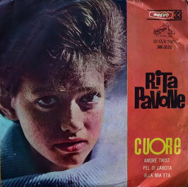 Rita Pavone — Cuore
