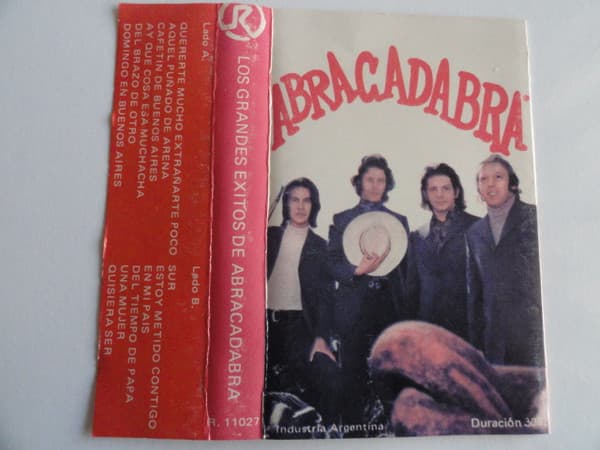 Abracadabra — Los Grandes Éxitos De Abracadabra