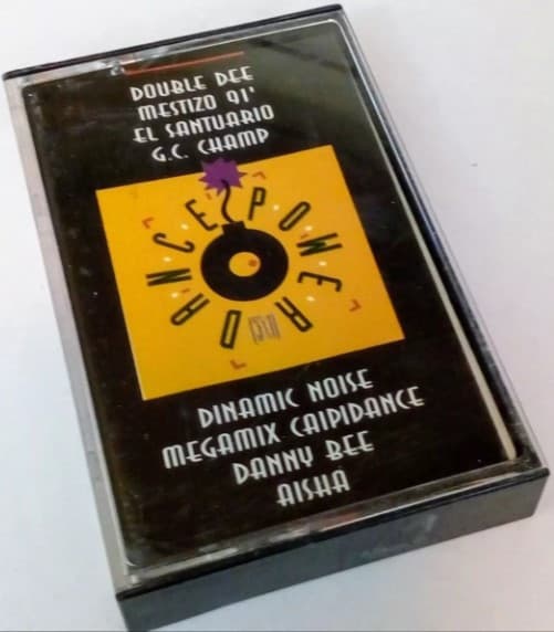 Various — Dance Power