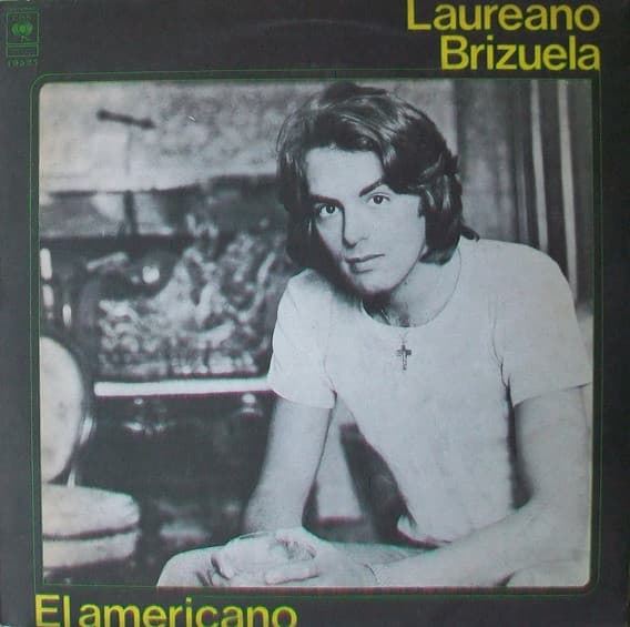 Laureano Brizuela — El Americano