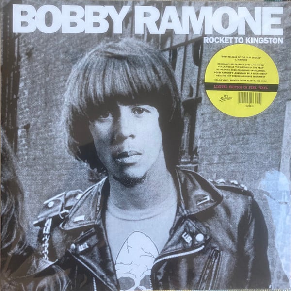 Bobby Ramone – Rocket To Kingston