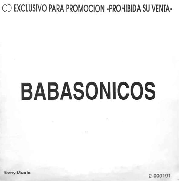 Babasonicos — ¡Viva Satana! / Cybernecia / Perfume Casino
