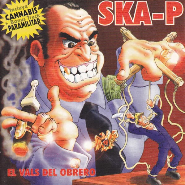 Ska-P — El Vals Del Obrero