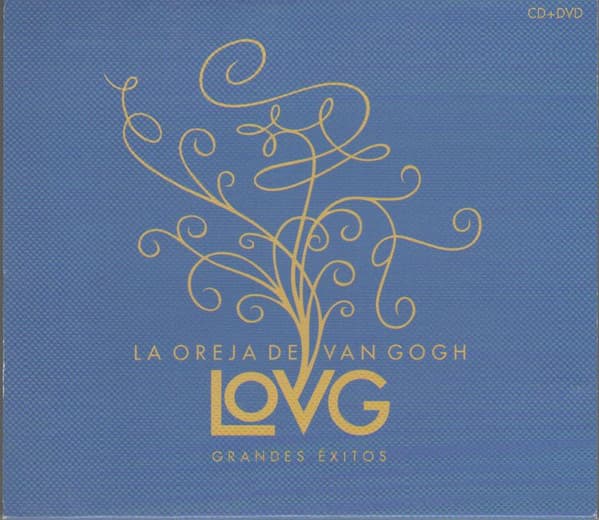 La Oreja De Van Gogh — Grandes Éxitos