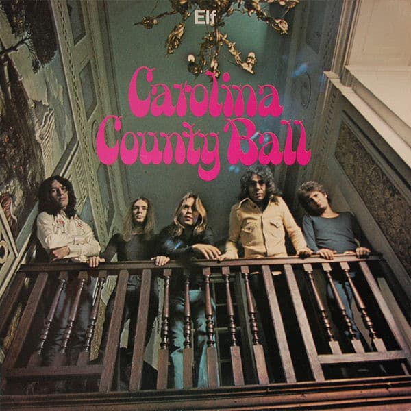 Elf — Carolina County Ball