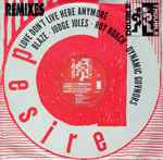 Double Trouble — Love Don't Live Here Anymore (Remixes)
