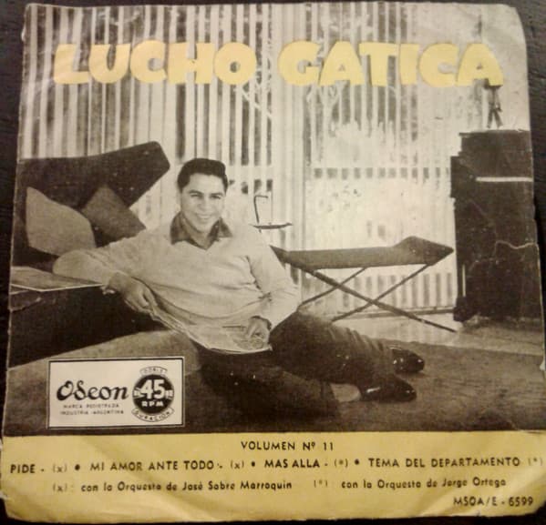 Lucho Gatica — Volumen Nº 11