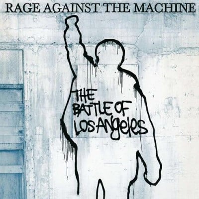The Battle Of Los Angeles — Rage Against The Machine