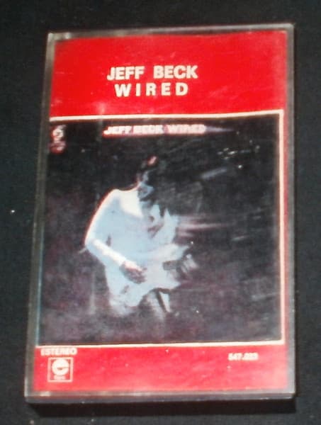 Jeff Beck — Wired