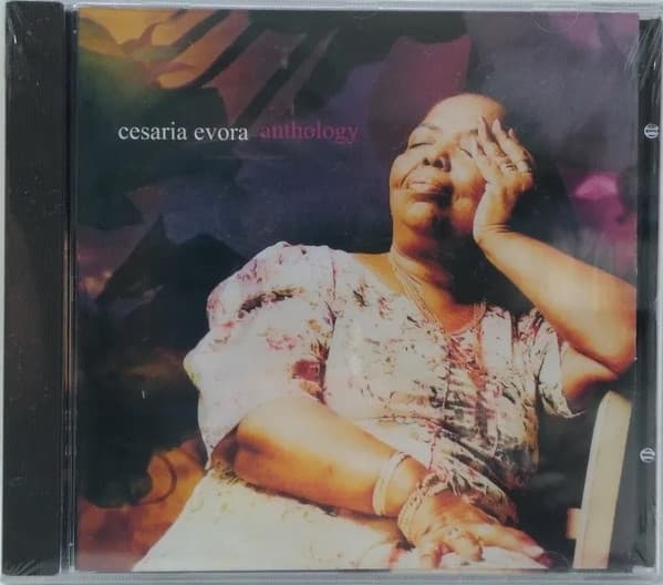 Cesaria Evora — Anthology