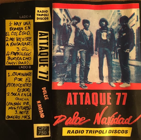 Attaque 77 — Dulce Navidad