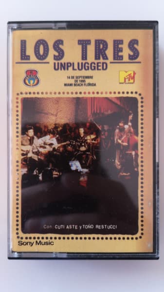 Los Tres — Unplugged