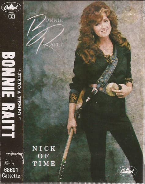 Bonnie Raitt — Nick Of Time
