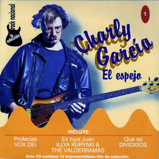 Various — La Colección Rock Nacional (Volumen 1)