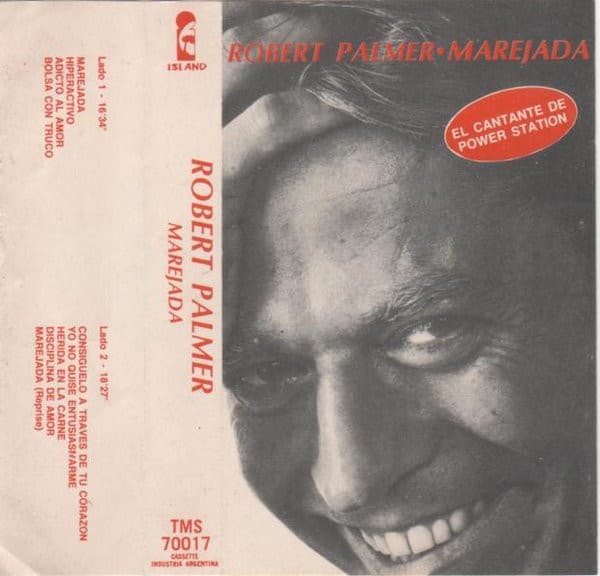 Robert Palmer — Marejada