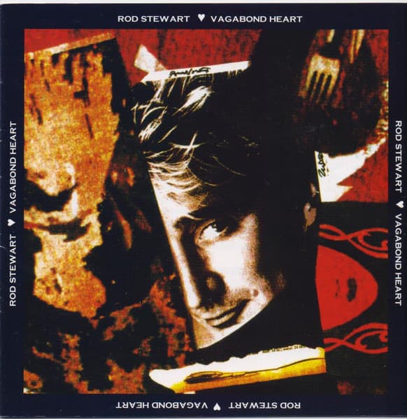 Rod Stewart — Vagabond Heart