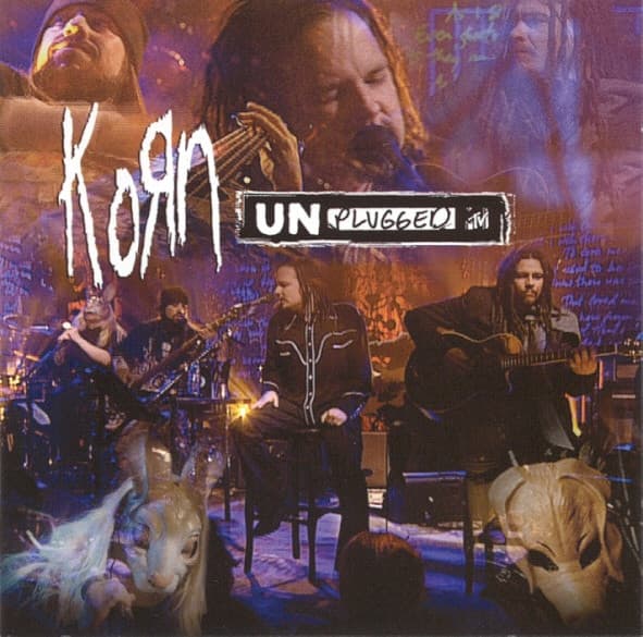 Korn — MTV Unplugged