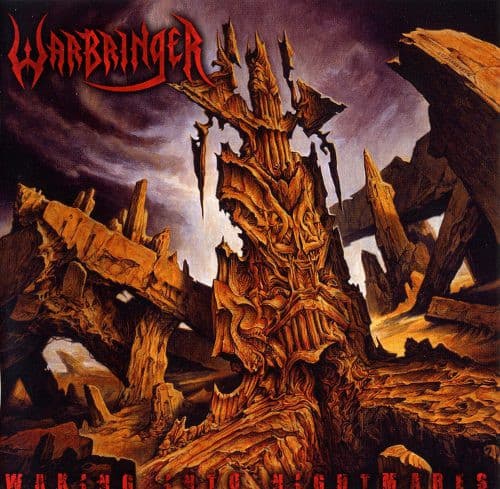 Warbringer — Waking Into Nightmares