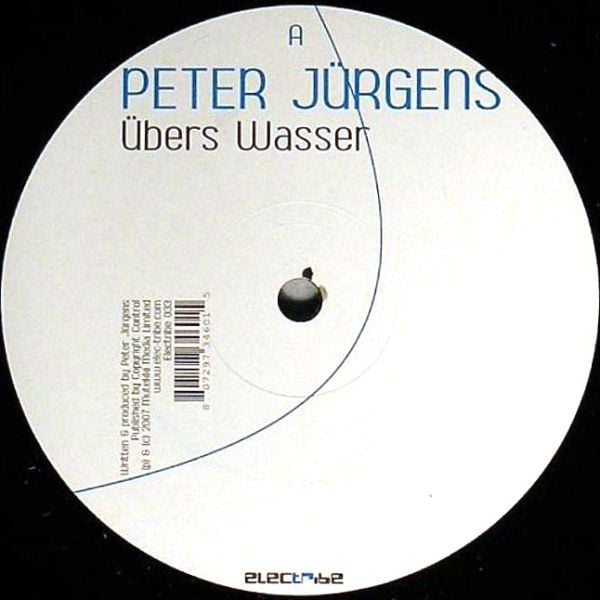 Peter Jürgens – Übers Wasser / End Of All