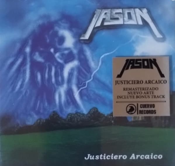 Jason — Justiciero Arcaico
