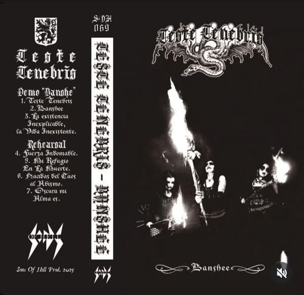 Teste Tenebris — Banshee