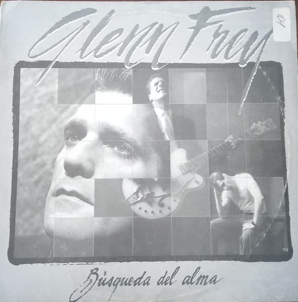 Glenn Frey — Busqueda Del Alma