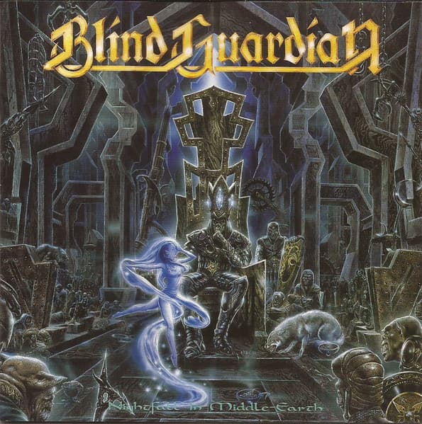 Blind Guardian — Nightfall In Middle-Earth